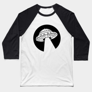 abducted Baseball T-Shirt